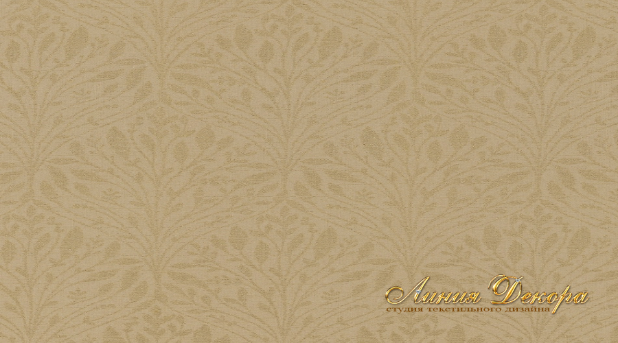 Ткань Galleria Arben Torrey M 881 Vintage Gold