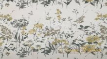 Ткань Daylight Wild meadow Charcoal