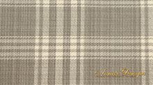 Ткань Galleria Arben Barnegat Plaid 191 Pearl Grey