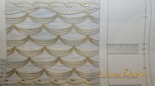 Ткань Textil express F554