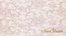 Ткань Galleria Arben Haze 01 Burgundy