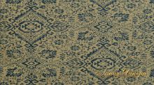 Ткань Galleria Arben Kilim 555 Classic Navy