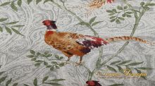 Ткань Galleria Arben Monarch Pearl Grey