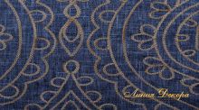 Ткань Galleria Arben Timelessness Indigo